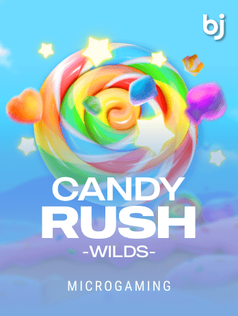 ক্যান্ডি রাশ ওয়াইল্ডস game icon